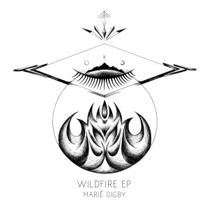 Marié Digby的專輯Wildfire - EP