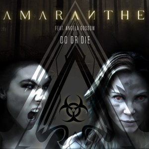 Amaranthe的专辑Do or Die