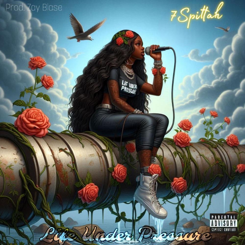 Keep It P (feat. Glockboyz Teejaee) (Explicit)