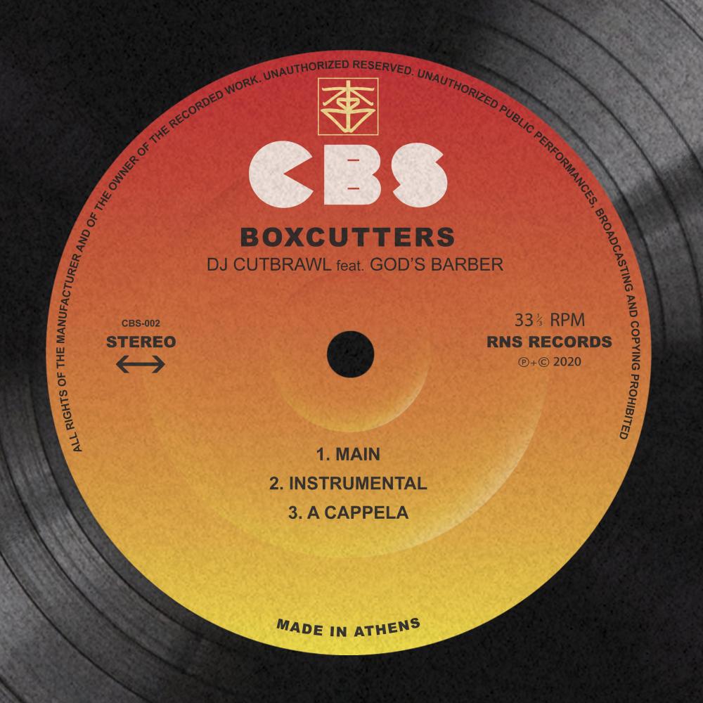 Boxcutters (Instrumental)