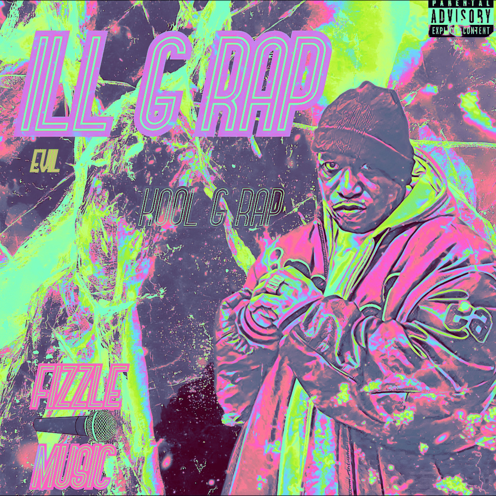Ill G Rap Evil (Explicit)