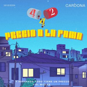 收聽Cardona的Precio a la fama (Explicit)歌詞歌曲