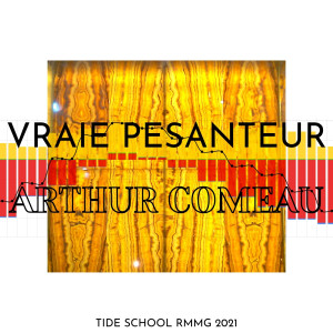 ดาวน์โหลดและฟังเพลง Vraie pesanteur พร้อมเนื้อเพลงจาก Arthur Comeau