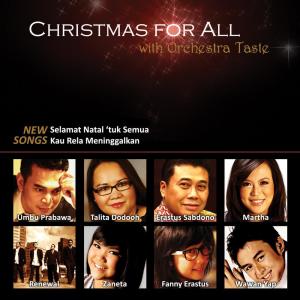 收聽Stephanie Erastus的Selamat Natal 'Tuk Semua歌詞歌曲