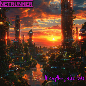 อัลบัม If Anything Else Fails ศิลปิน Netrunner