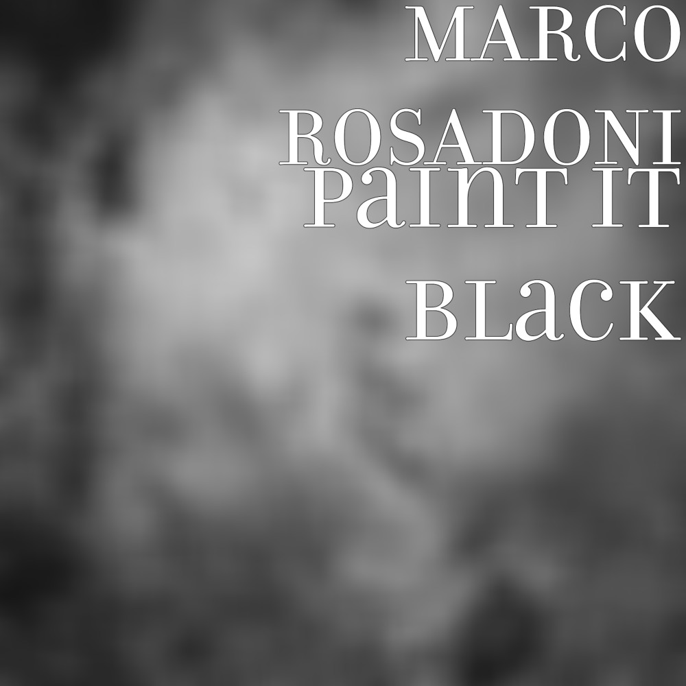 Paint It Black