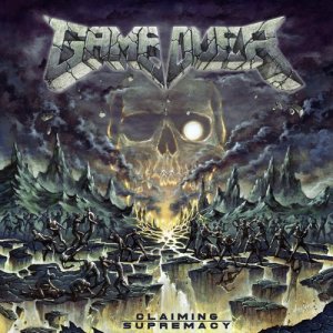 Listen to Two Steps in the Shadows song with lyrics from Game Over