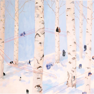 Listen to There It Goes song with lyrics from Park Yoon-ha (박윤하)