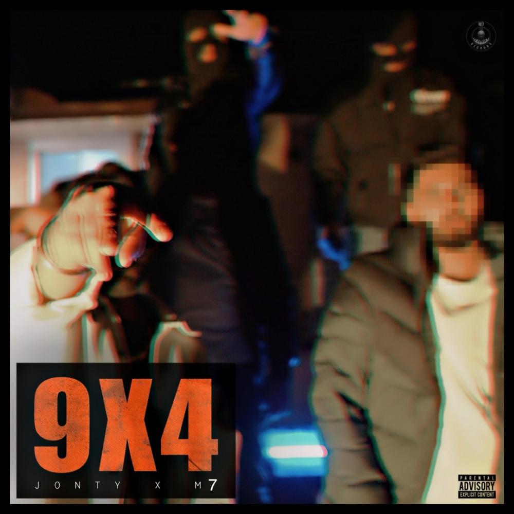 9X4