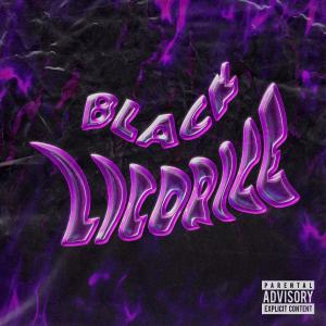 收聽KVNE的Black Licorice歌詞歌曲