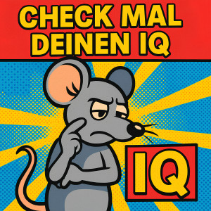 Album Check Mal Dein Iq from MBC