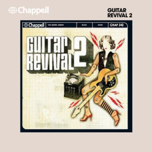 Album Guitar Revival 2 from 
