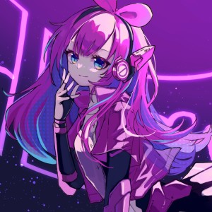 Listen to P!NKY AI (feat. #kzn) song with lyrics from EO