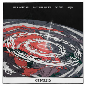 Hex Cougar的专辑Genesis