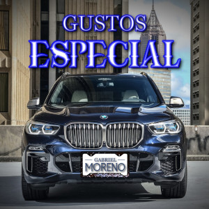 Album Gustos Especial (Explicit) from Gabriel Moreno