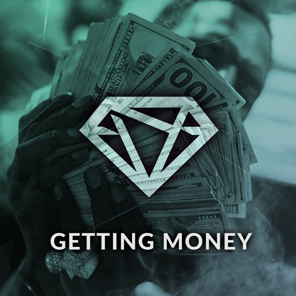 Getting money