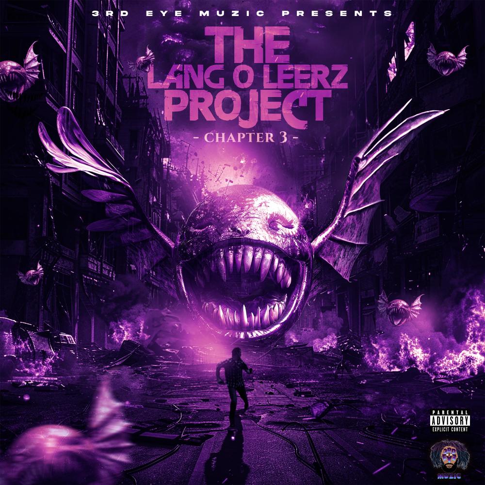 GOOSEBUMPZ (feat. Afterlife The Oracle) (Explicit)