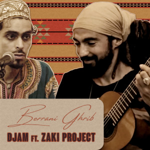 Listen to Berrani Ghrib (Chaâbi Kingston Live session) song with lyrics from DJAM
