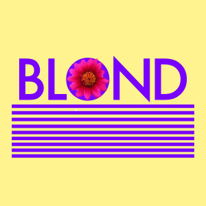 Blond的专辑Blond