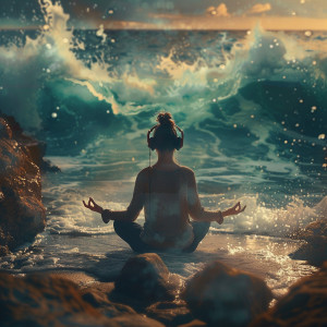 อัลบัม Meditation with Ocean: Music for Peace ศิลปิน Om Meditation Music Academy