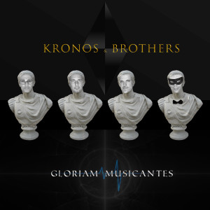 Album Gloriam Musicantes from Kronos