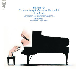 收聽Glenn Gould的Sechs Lieder, Op. 3: VI. Freihold (Remastered)歌詞歌曲