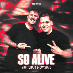 Dvastate的專輯So Alive