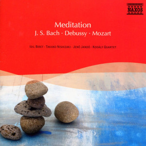 ดาวน์โหลดและฟังเพลง Piano Concerto No. 15 in B-Flat Major, K. 450: II. Andante พร้อมเนื้อเพลงจาก Jenö Jando