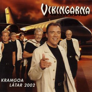 Vikingarna的專輯Kramgoa låtar 2002