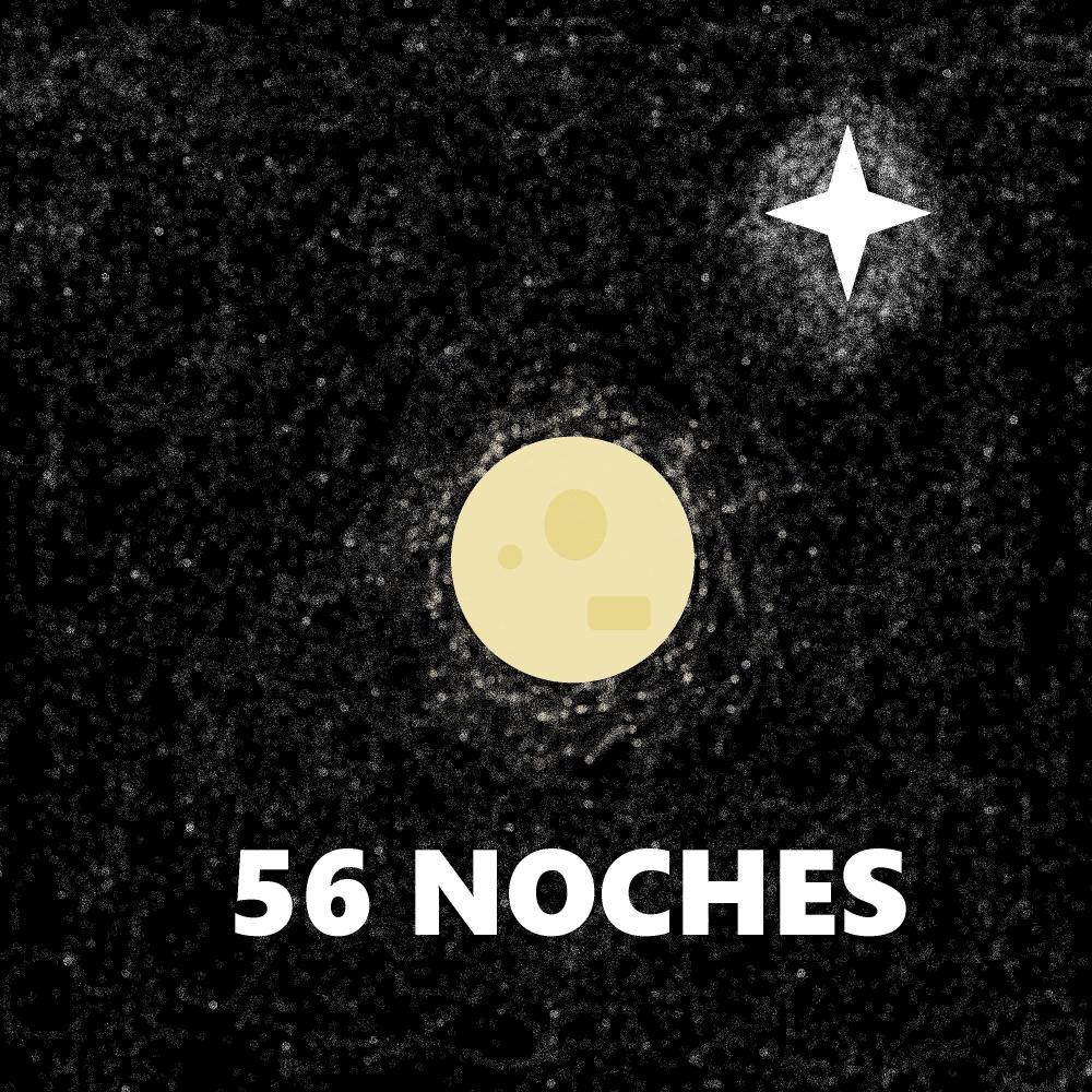 56 noches (feat. Banis Rivero) (Explicit)