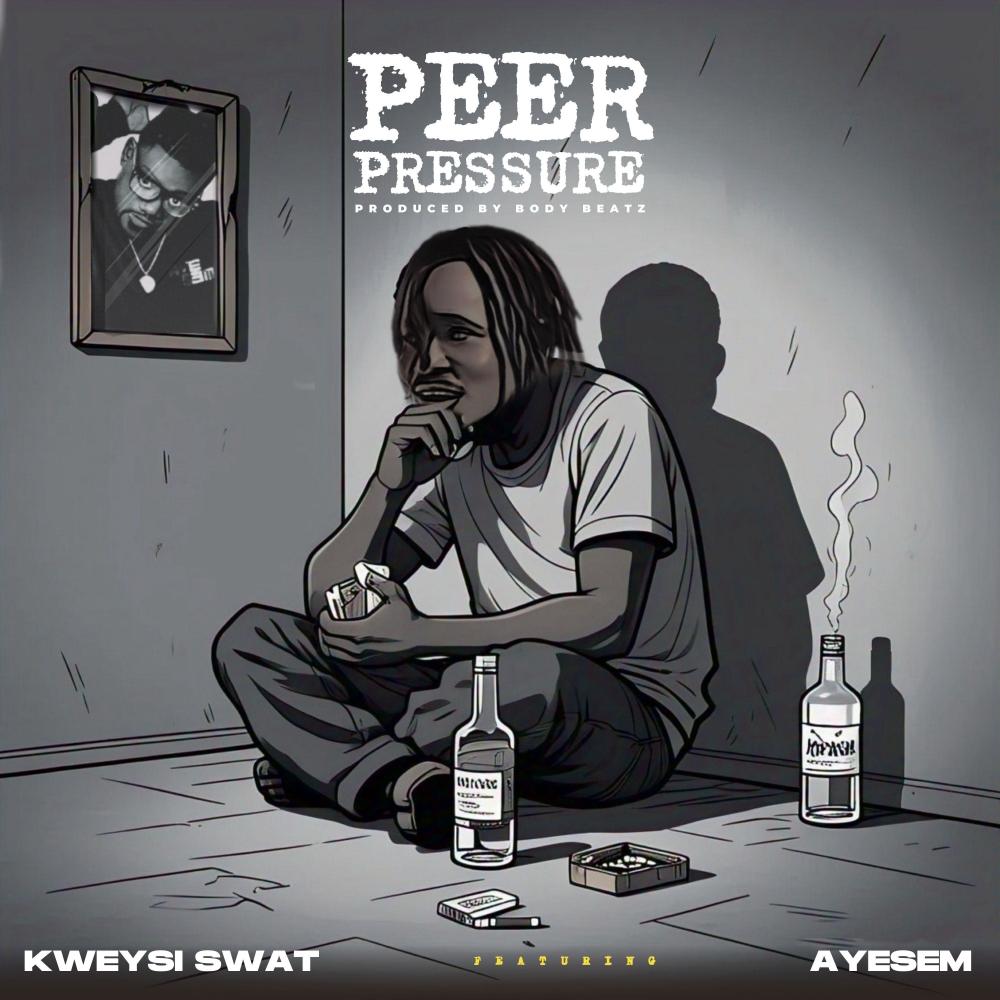 Peer Pressure (feat. Ayesem)