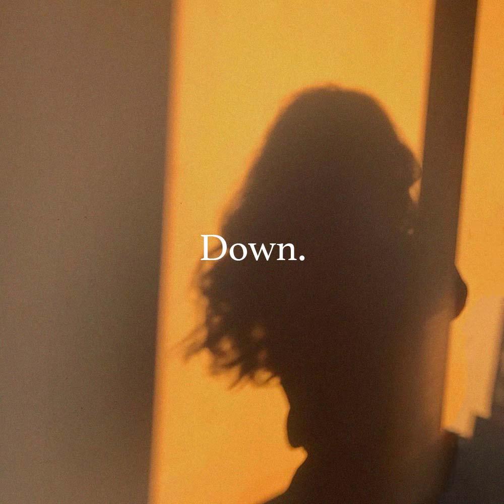 Down
