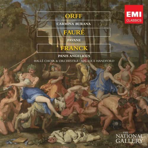 Orff: Carmina Burana, Pt. 3, Cour d'amours: Si puer cum puellula