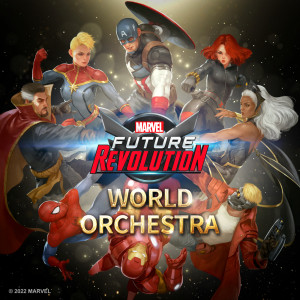 收聽Beethoven Academy Orchestra的Revolution Starts Here (World Orchestra) (From "MARVEL Future Revolution: World Orchestra Soundtrack"/Score)歌詞歌曲