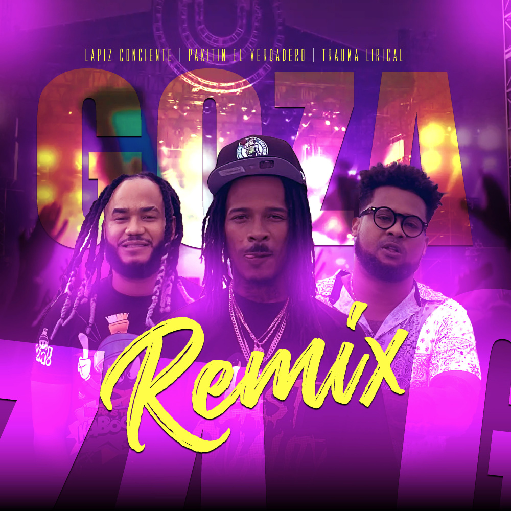 Goza (Remix|Explicit)