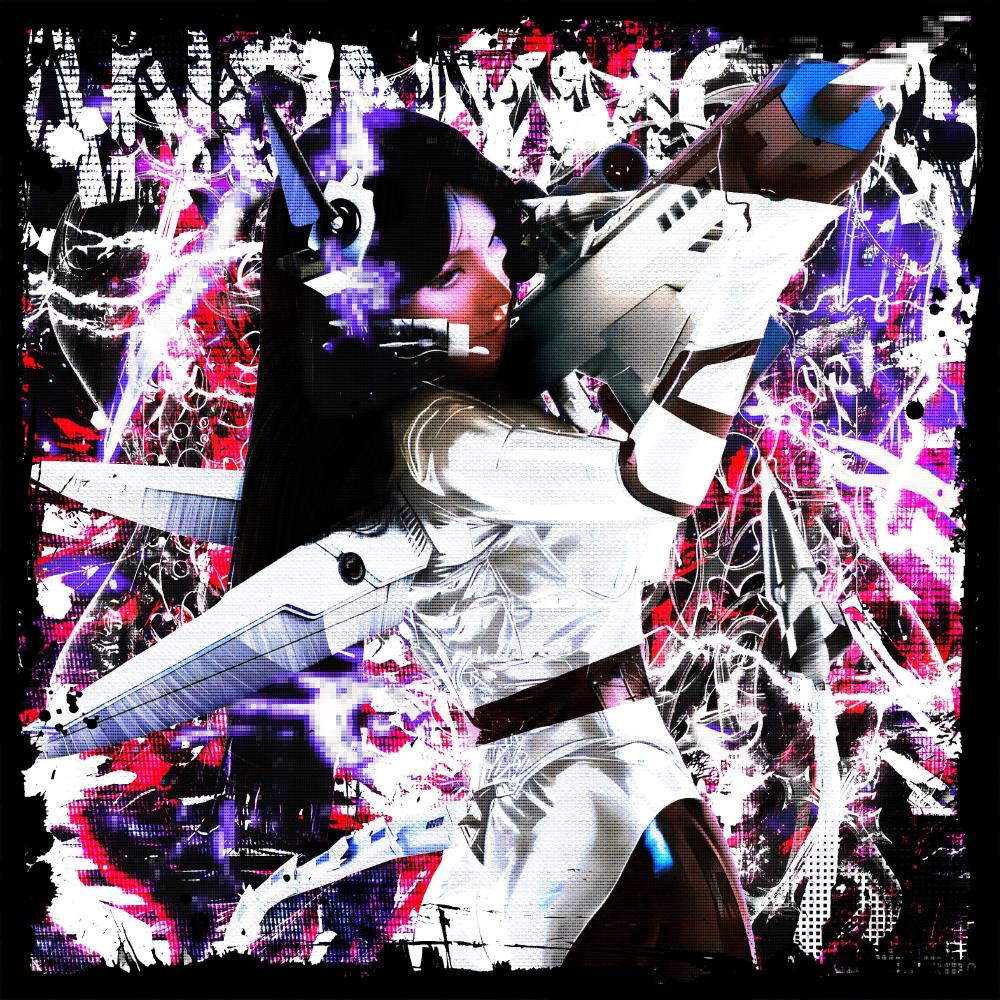 ANONYMOUS (feat. zecki) (Sped up)