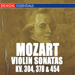 收聽Rosl Molzer的Sonata for Violin & Piano in E Minor, K. 304: I. Allegro歌詞歌曲