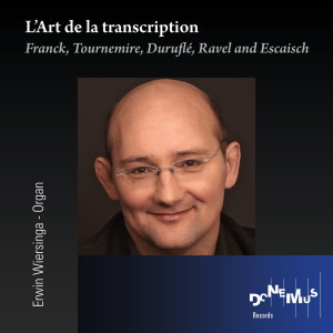 Erwin Wiersinga的專輯L'Art de la transcription