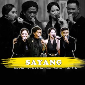 收聽Rena Movies的Sayang (Cover)歌詞歌曲