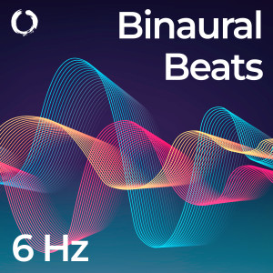 อัลบัม 6 Hz Theta Waves (Original Binaural Beats) ศิลปิน Binaural Beats Brainwave System