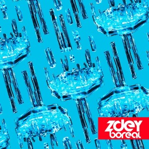 收聽ZDEY的Boreal歌詞歌曲