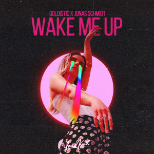 Listen to Wake Me Up song with lyrics from Goldistic