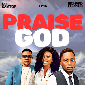 Liyia的專輯Praise God