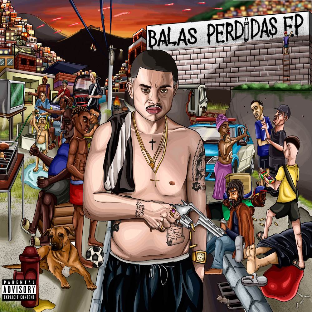 Balas Perdidas (Explicit)