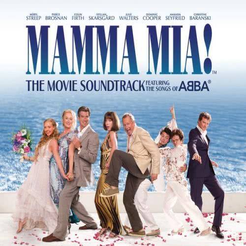 Dancing Queen (From 'Mamma Mia!' Original Motion Picture Soundtrack)