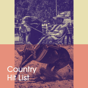 Album Country Hit List from Amarillo Cowboys
