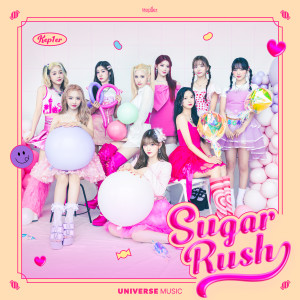 收听Kep1er的Sugar Rush歌词歌曲