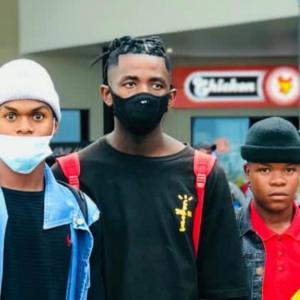 Album Dark ancestors from Officixl Rsa