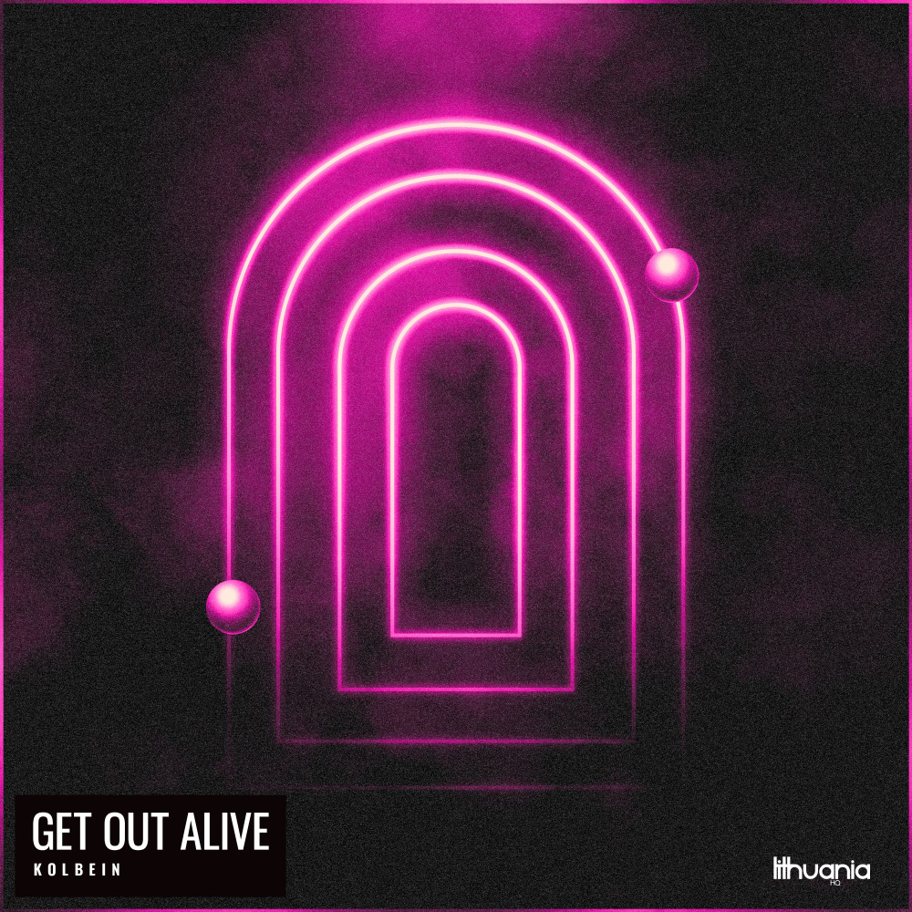 Get Out Alive (Sped Up)