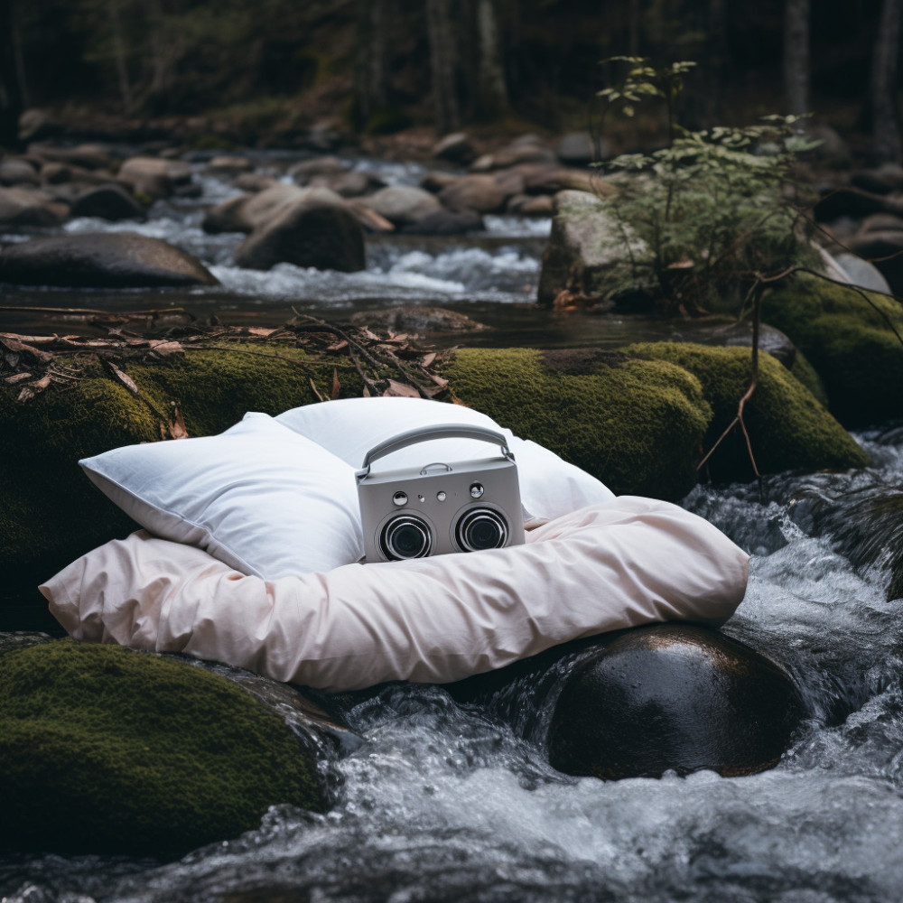 Stream Peace Sleepy Dream